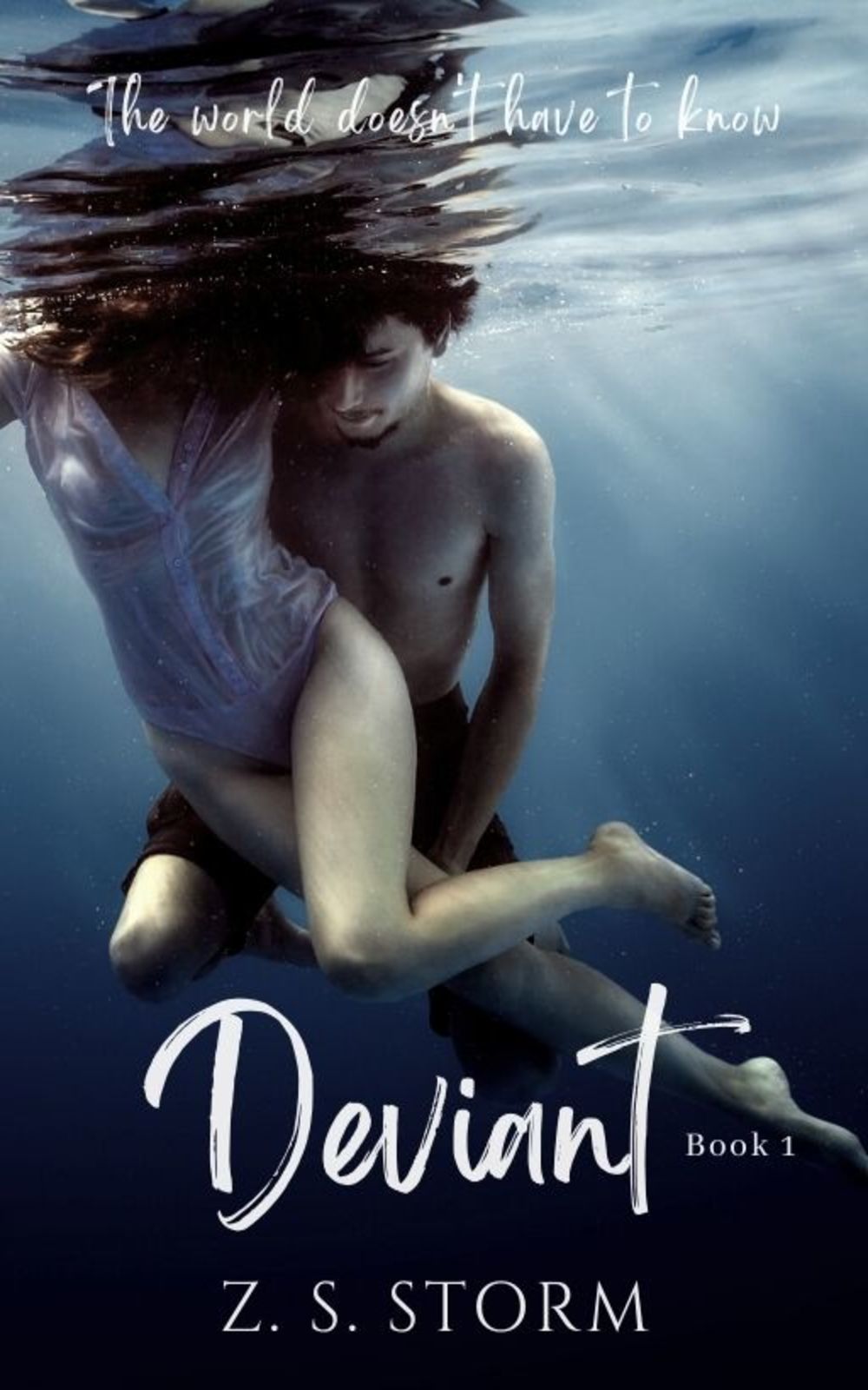 Deviant (Deviant #1)