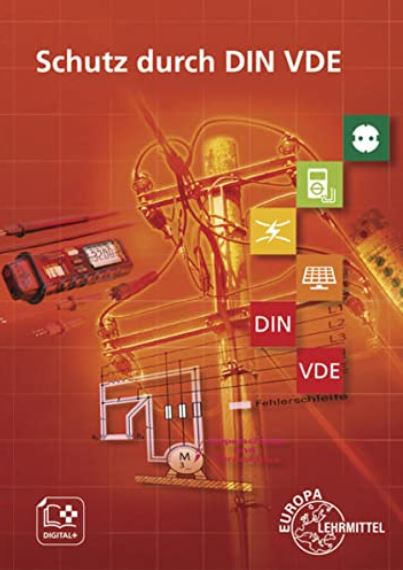 Schutz durch DIN VDE (Paperback)