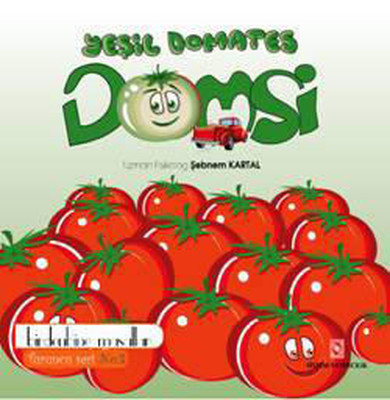 Yeşil Domates Domsi (Paperback)