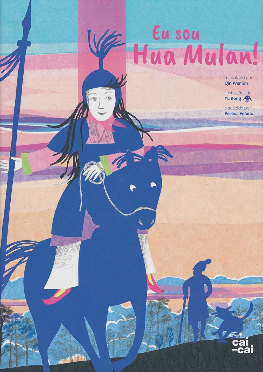 Eu sou Hua Mulan!