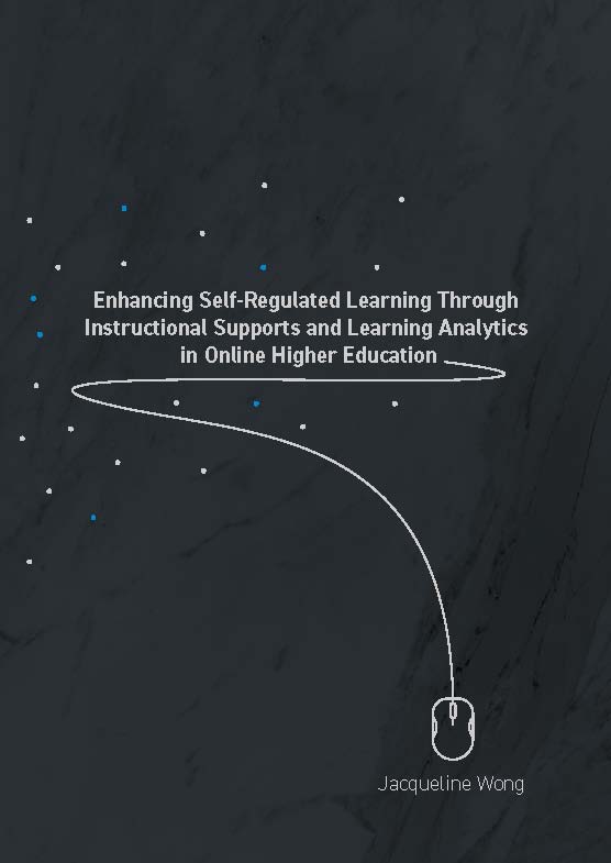 Enhancing Self-Regulated Learning Through Instructional Supports and Learning Analytics in Online Higher Education