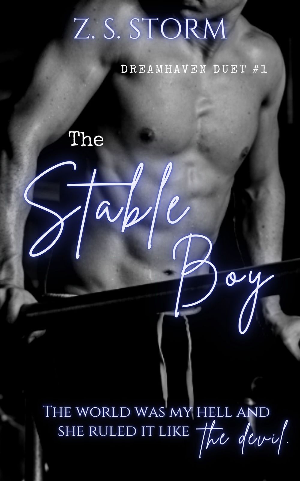 The Stable Boy (Dreamhaven Duet, #1)