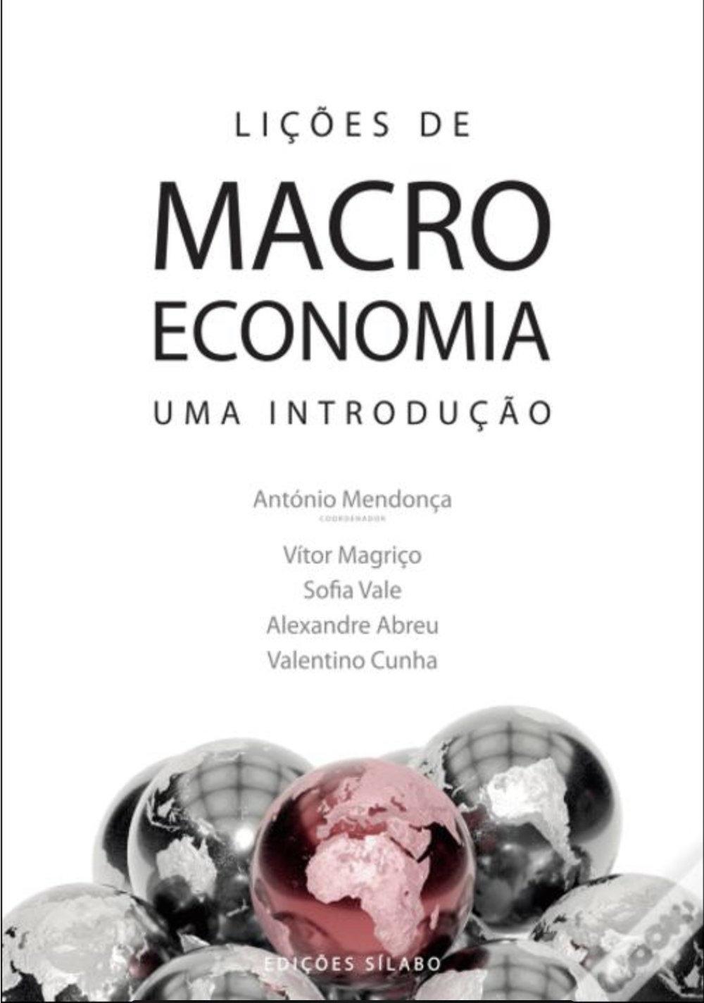 Lições de Macroeconomia