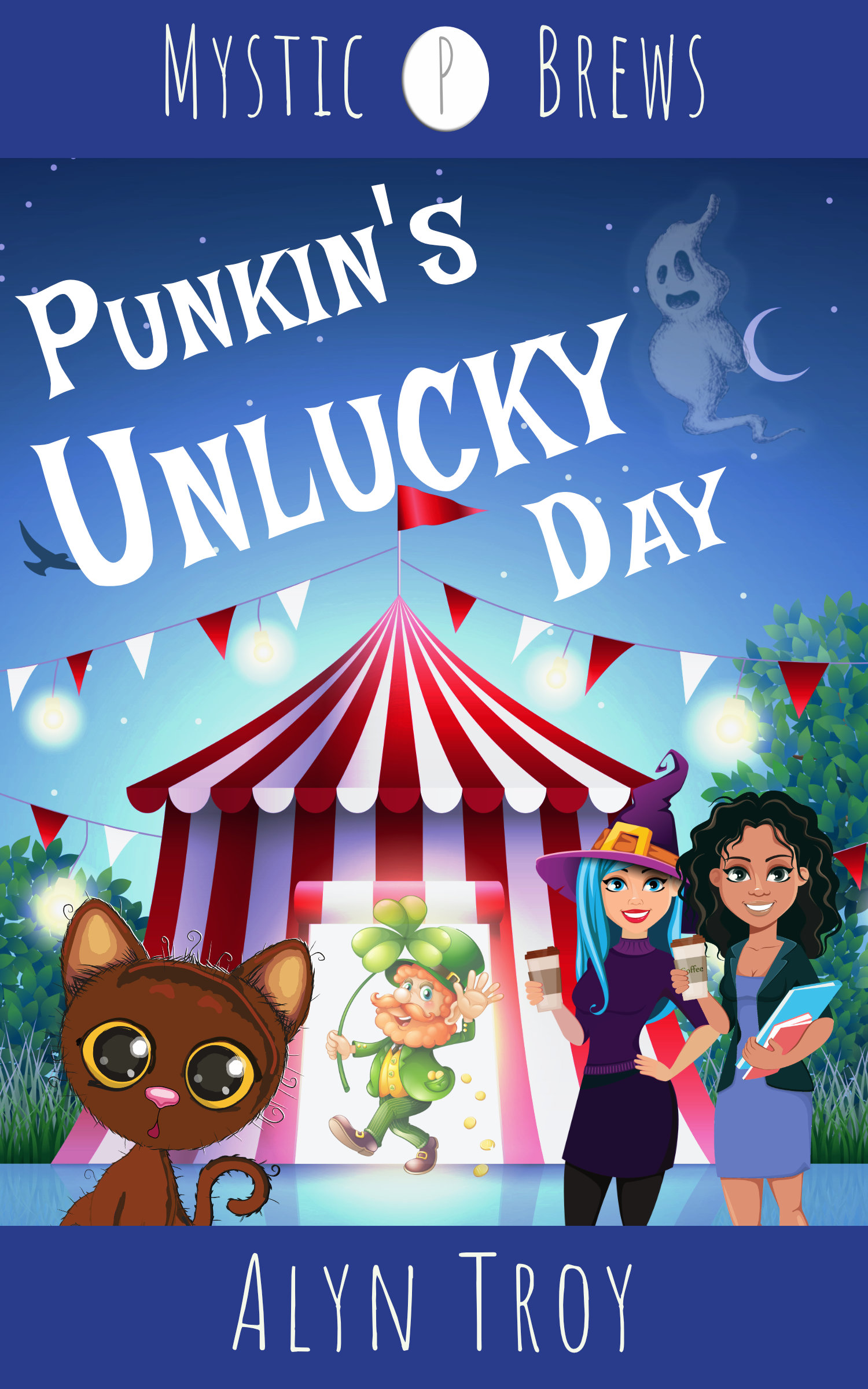 Punkin's Unlucky Day