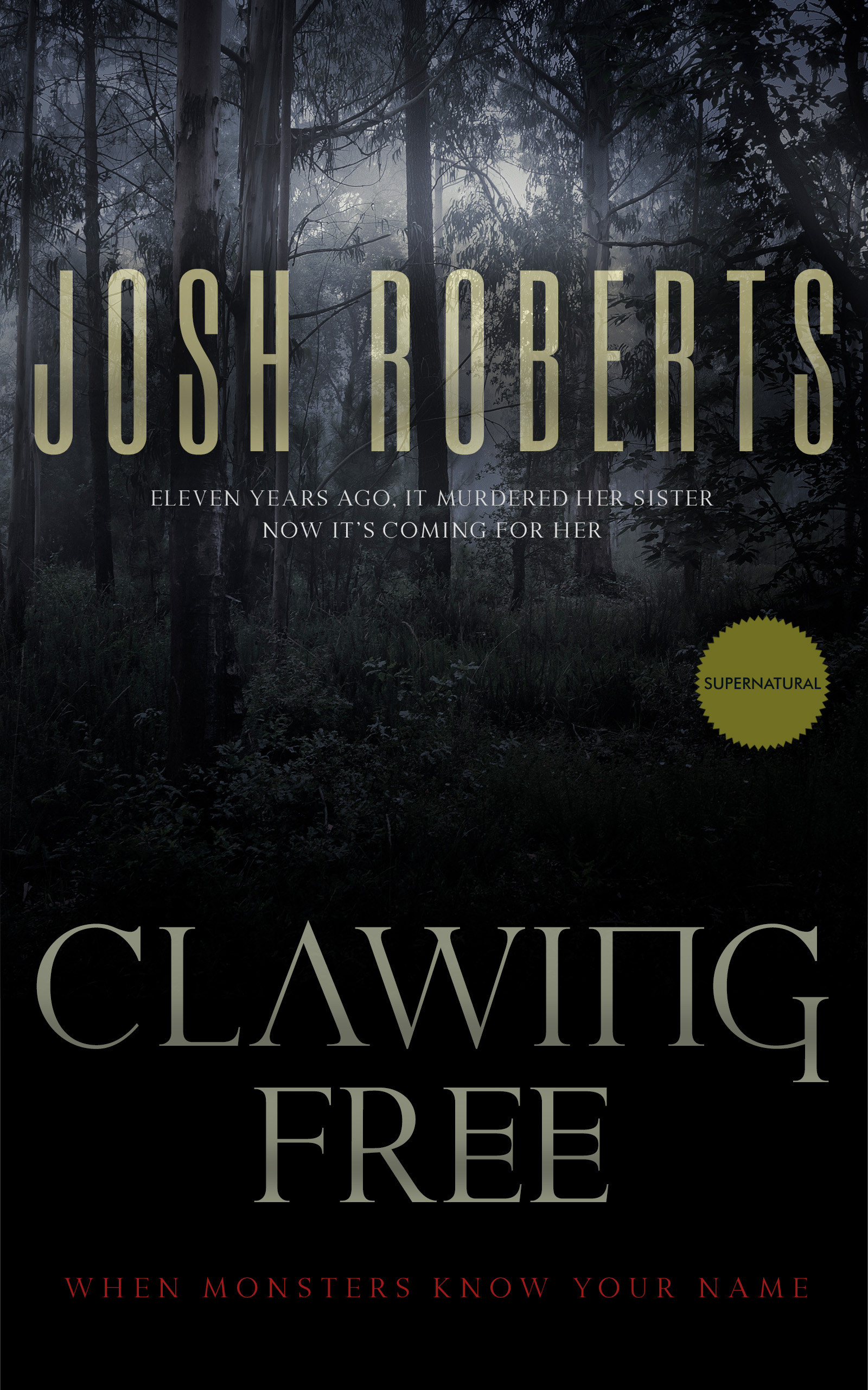 Clawing Free (Kindle Edition)