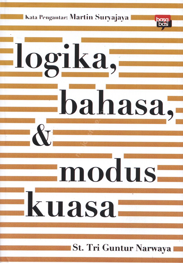 Logika, Bahasa, & Modus Bahasa