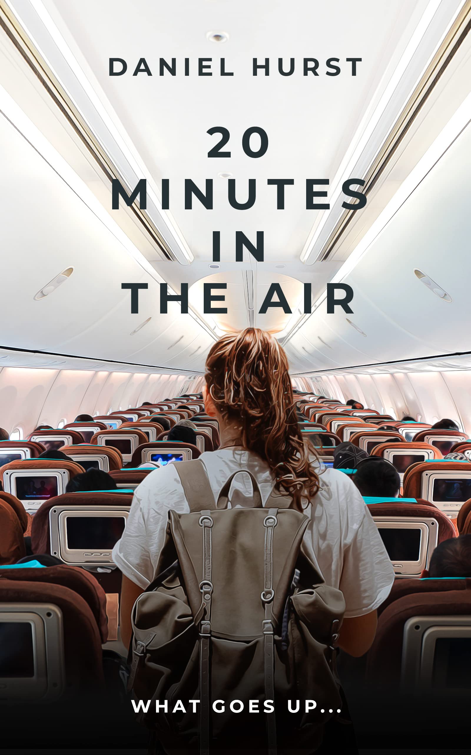 20 Minutes In The Air (20 Minutes #19)