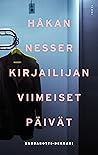 Kirjailijan viime...