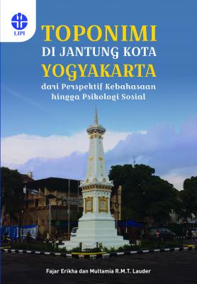 TOPONIMI DI JANTUNG KOTA YOGYAKARTA
