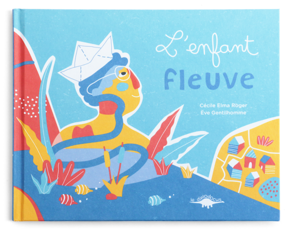 L'enfant fleuve (Hardcover)