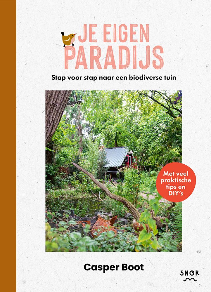 Je Eigen Paradijs (Hardcover)