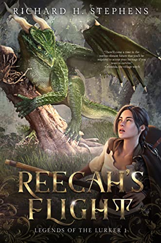 Reecah's Flight (Legends of the Lurker, #1)