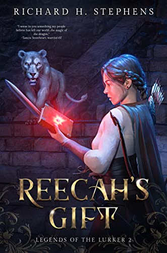 Reecah's Gift (Legends of the Lurker, #2)