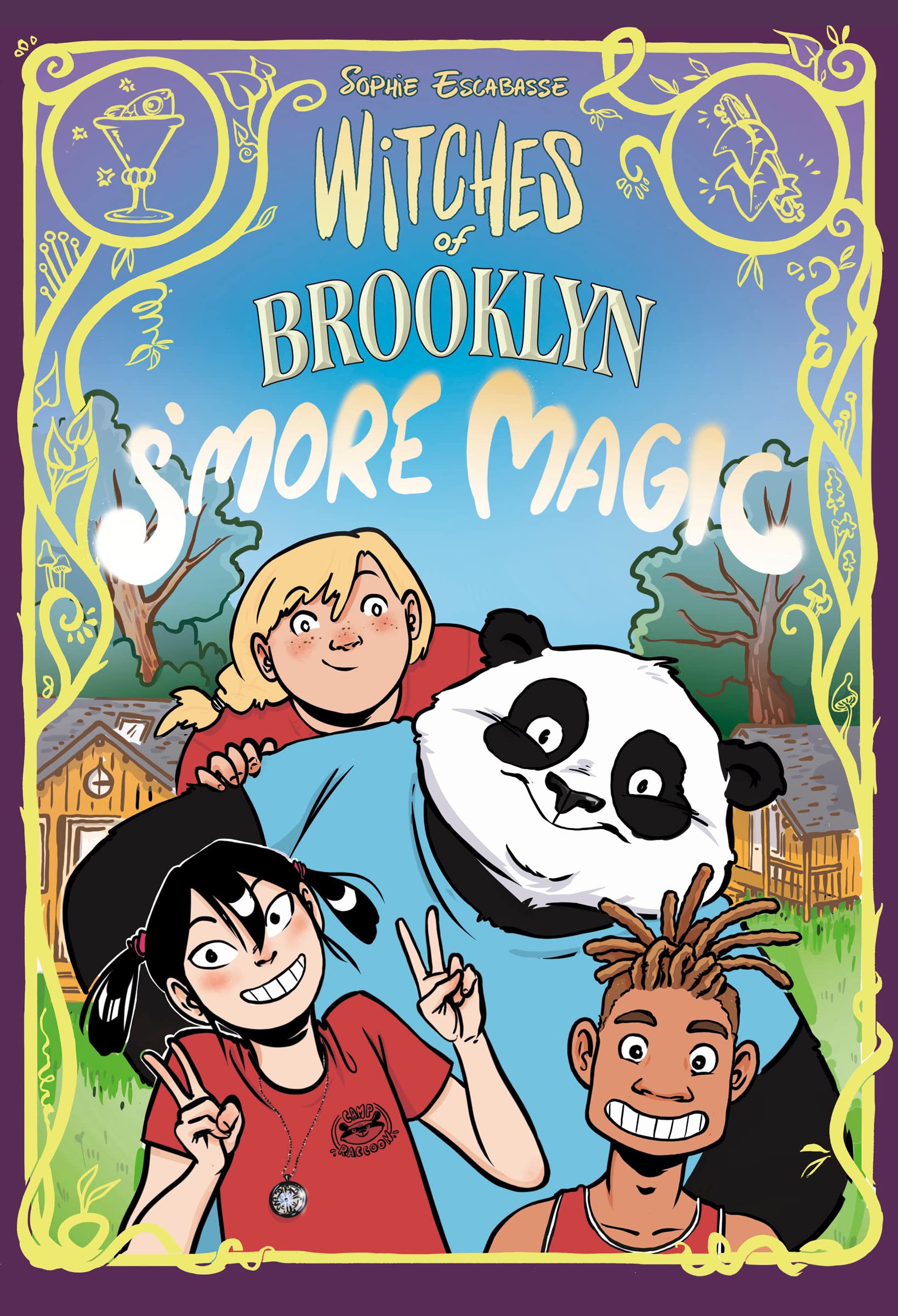 S'More Magic (Witches of Brooklyn #3)