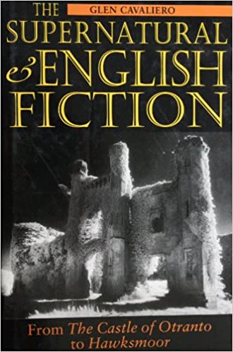 The Supernatural and English Fiction (Hardcover)