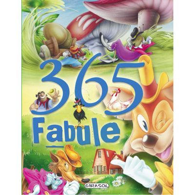 365 fabule (Hardcover)
