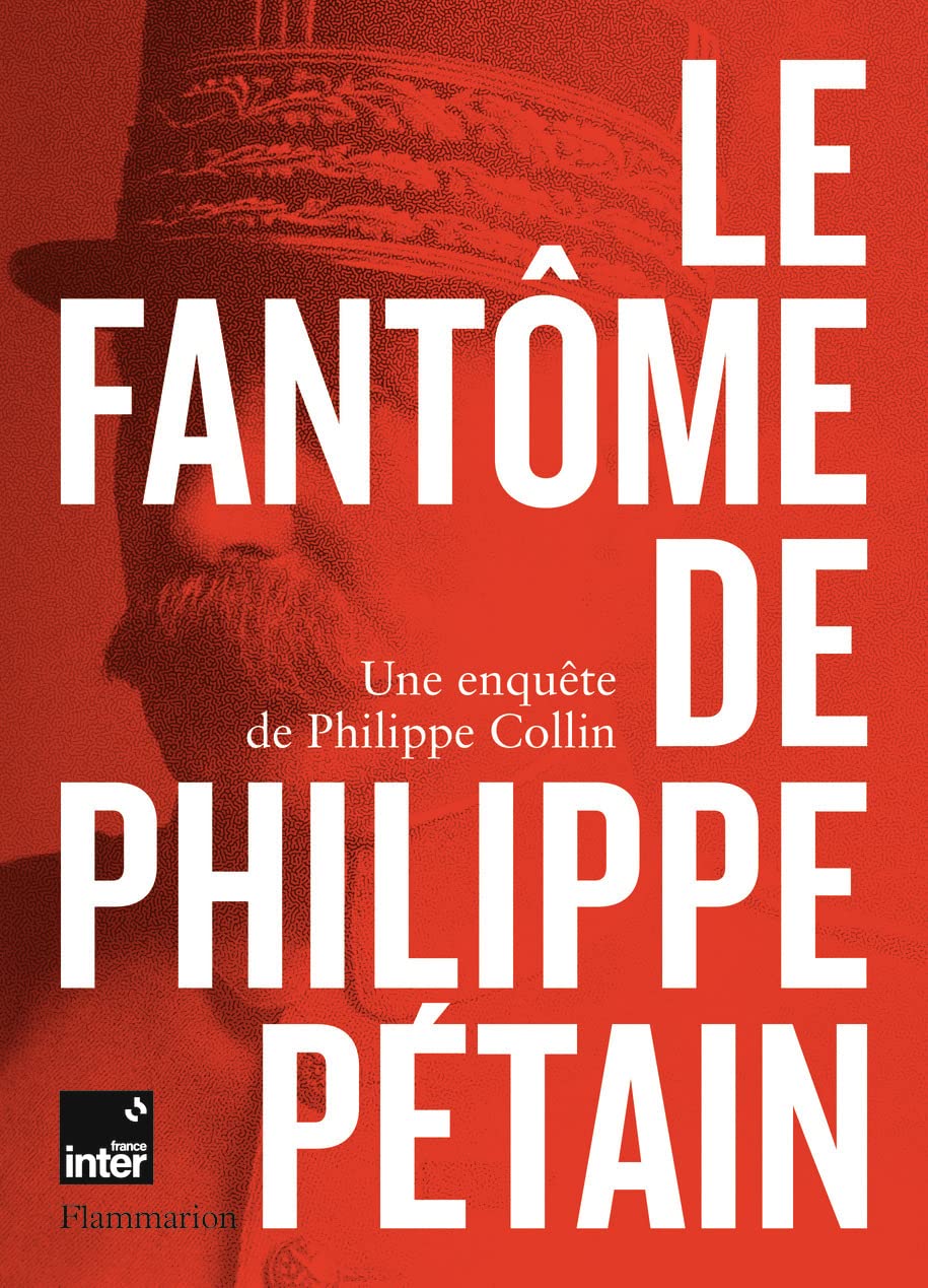 Le Fantôme de Philippe Pétain (Paperback)