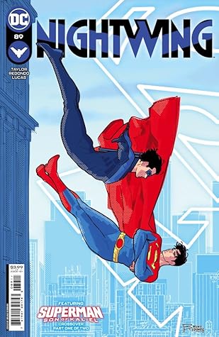 Nightwing (2016-) #89