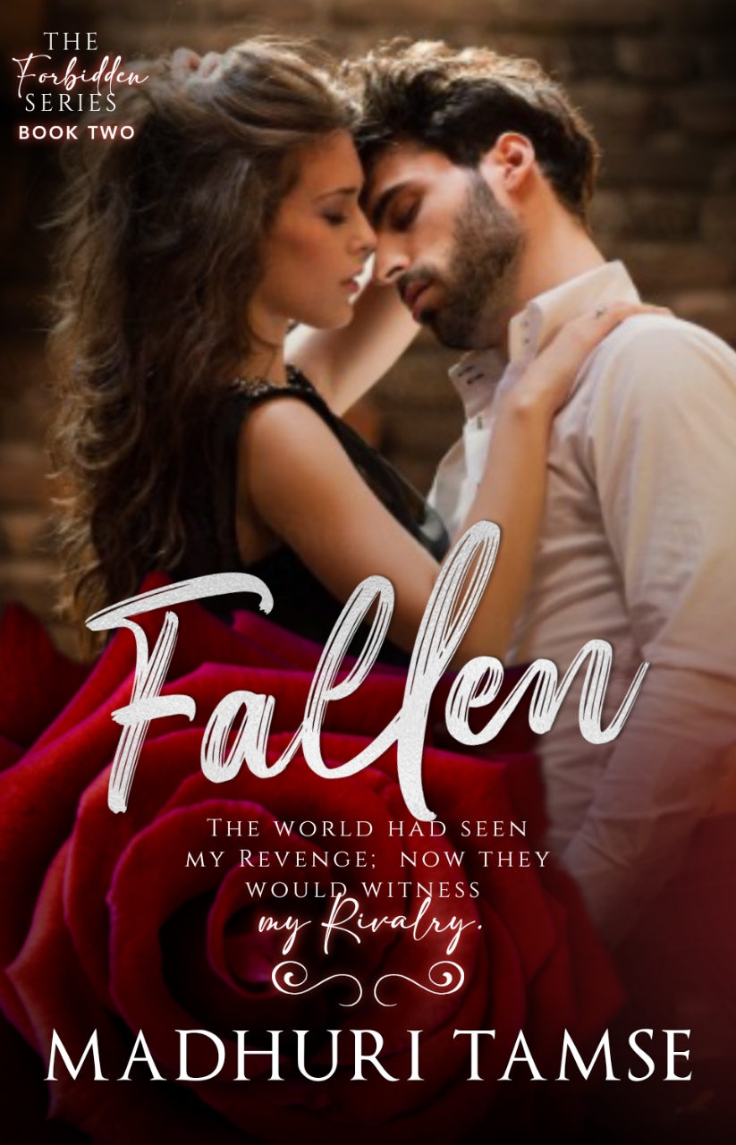 Fallen (The Forbidden, #2)