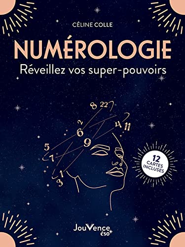 Numérologie. Réveillez vos supers-pouvoirs (Paperback)