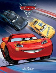 Autot 3