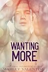 Wanting more by NOT A BOOK