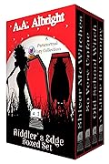 Riddler's Edge Boxed Set
