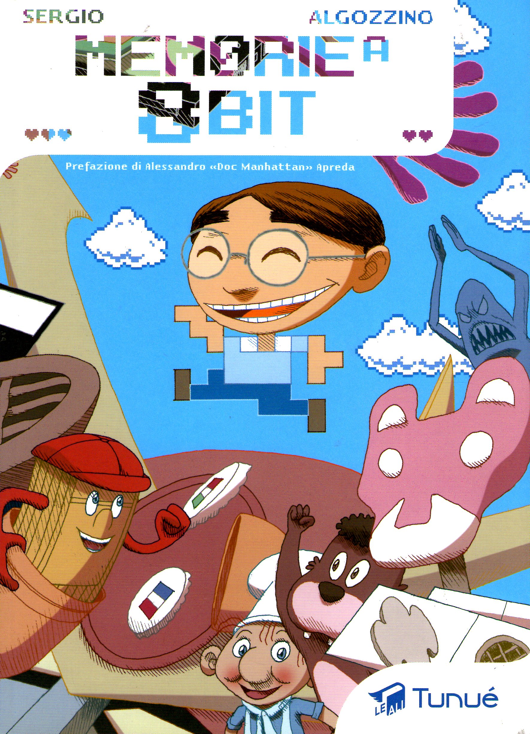 Memorie a 8 bit (Paperback)