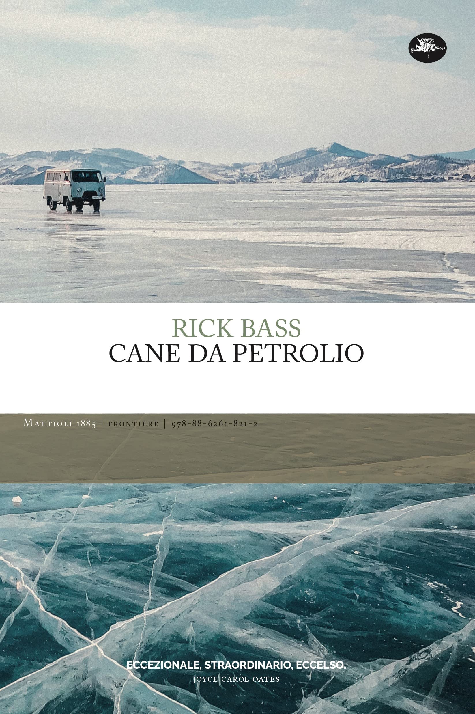 Cane da petrolio (Paperback)