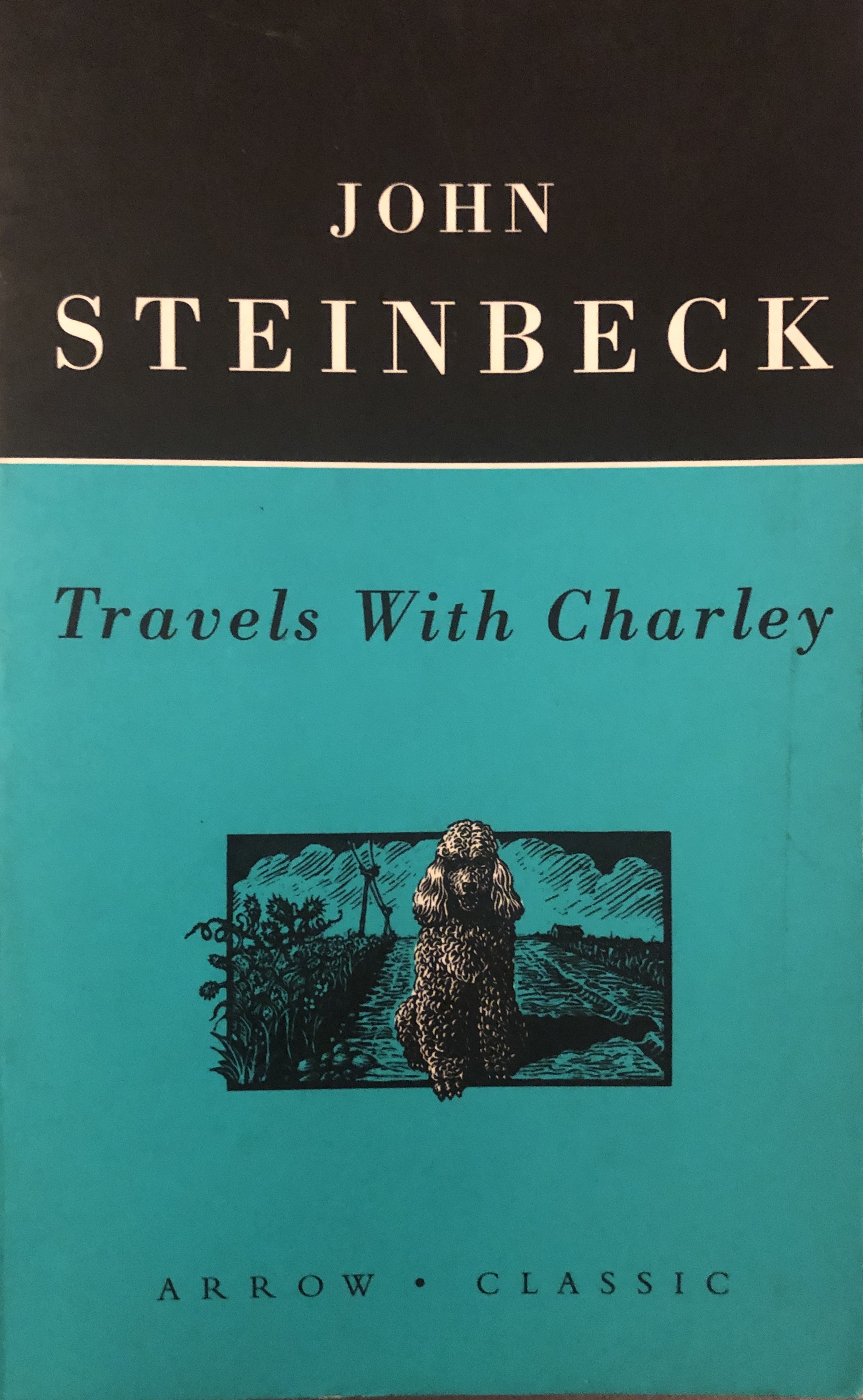 Travels with Charley: In Search of America