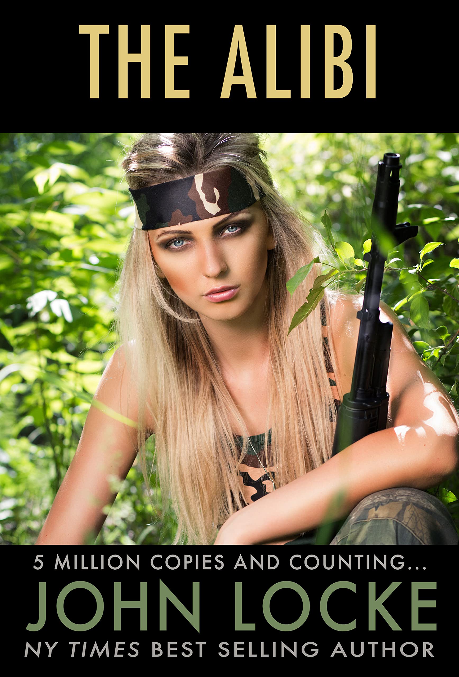 The Alibi (Kindle Edition)