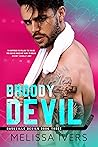 Broody Devil by Melissa Ivers
