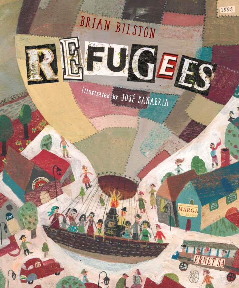 Refugees (Hardcover)