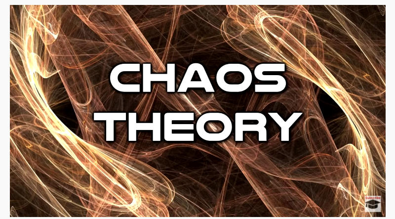 .Chaos Theory Crash Course (Audiobook)