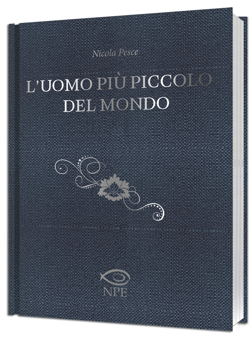 L'uomo più piccolo del mondo