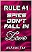 Rule #1: Spies Don't Fall i...