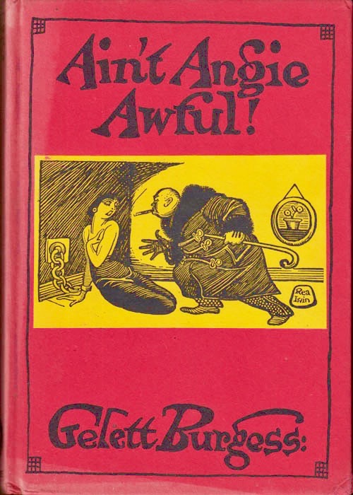 Ain't Angie Awful! (Hardcover)