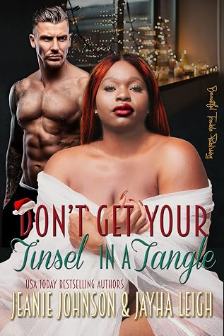 Don't Get Your Tinsel in a Tangle (Luminaria Dragons #1)