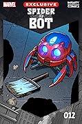 Spider-Bot Infinity Comic (2021) #12