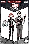 Marvel Meow Infinity Comic (2022) #1 by Nao Fuji