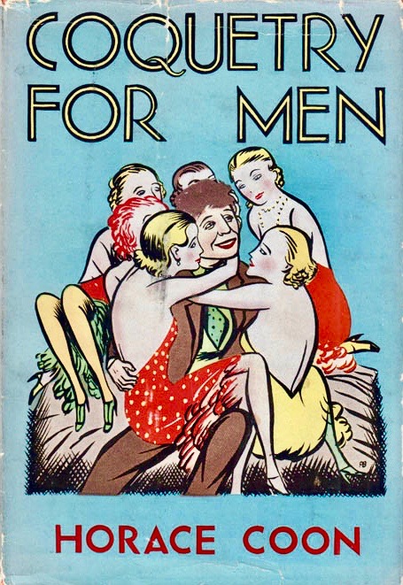 Coquetry for Men (Hardcover)