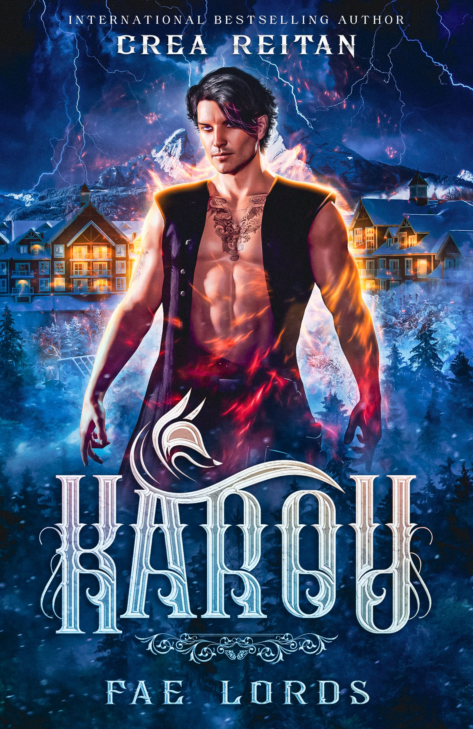 Karou (Fae Lords, #1)