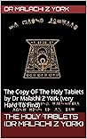The Holy Tablets ...