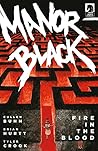 Manor Black by Cullen Bunn