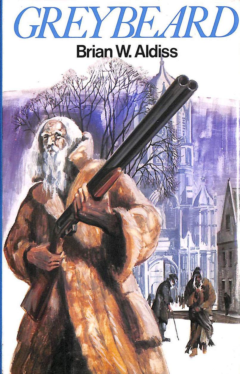 Greybeard