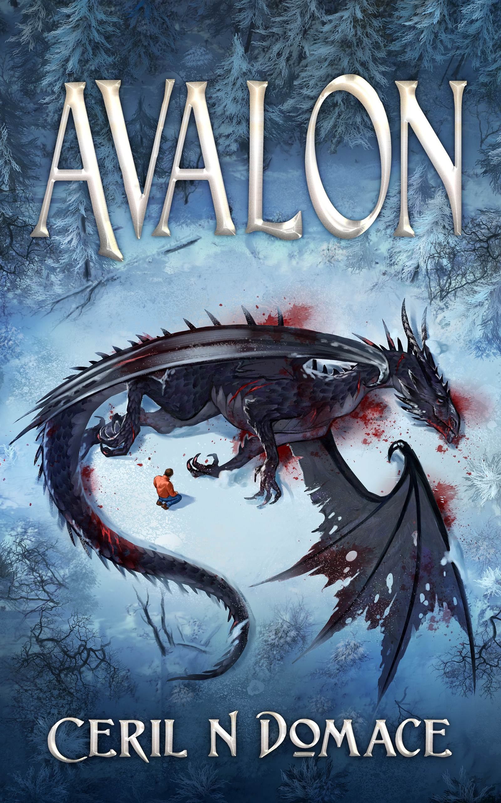 Avalon (The Fae Queen's Court, #2)