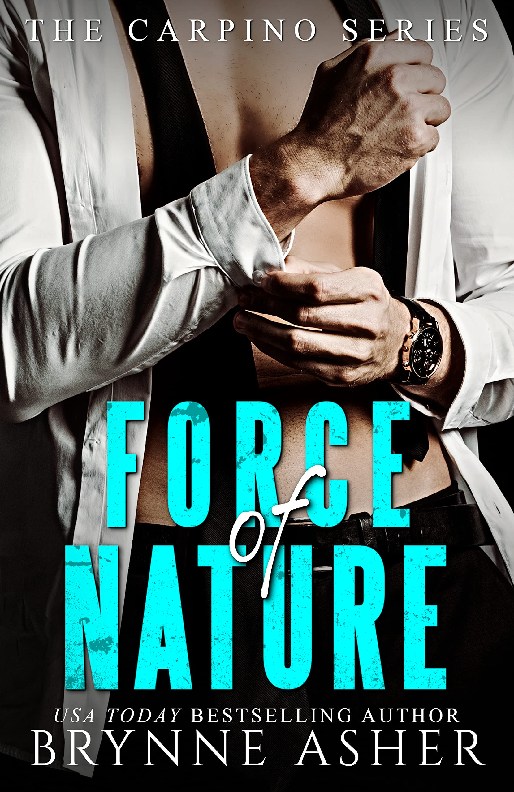 Force of Nature (Snowed Inn, #9; Carpino, #4)