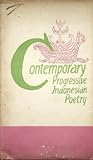 Contemporary Progressive Indonesian Poetry