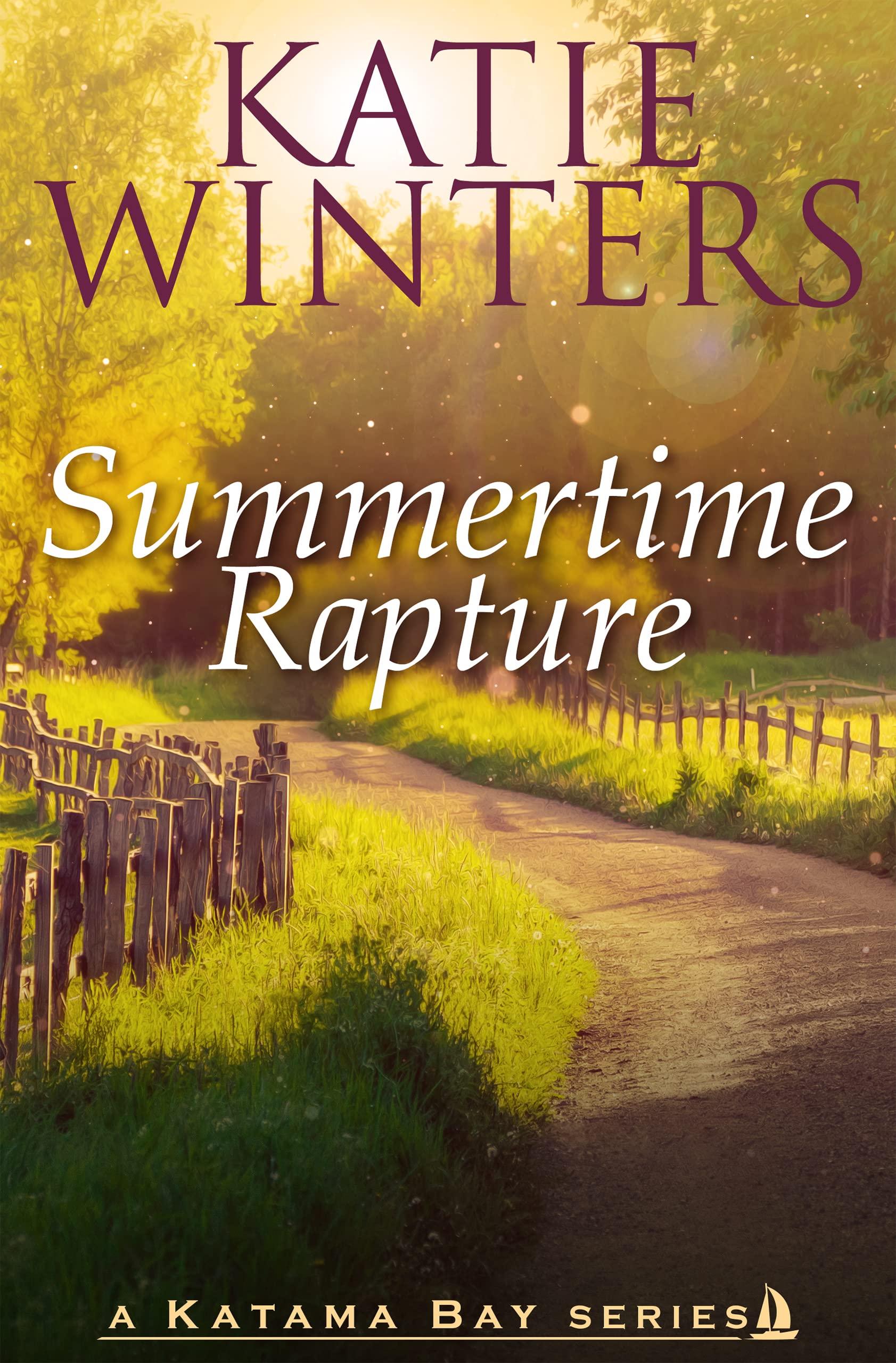 Summertime Rapture (Katama Bay, #8)