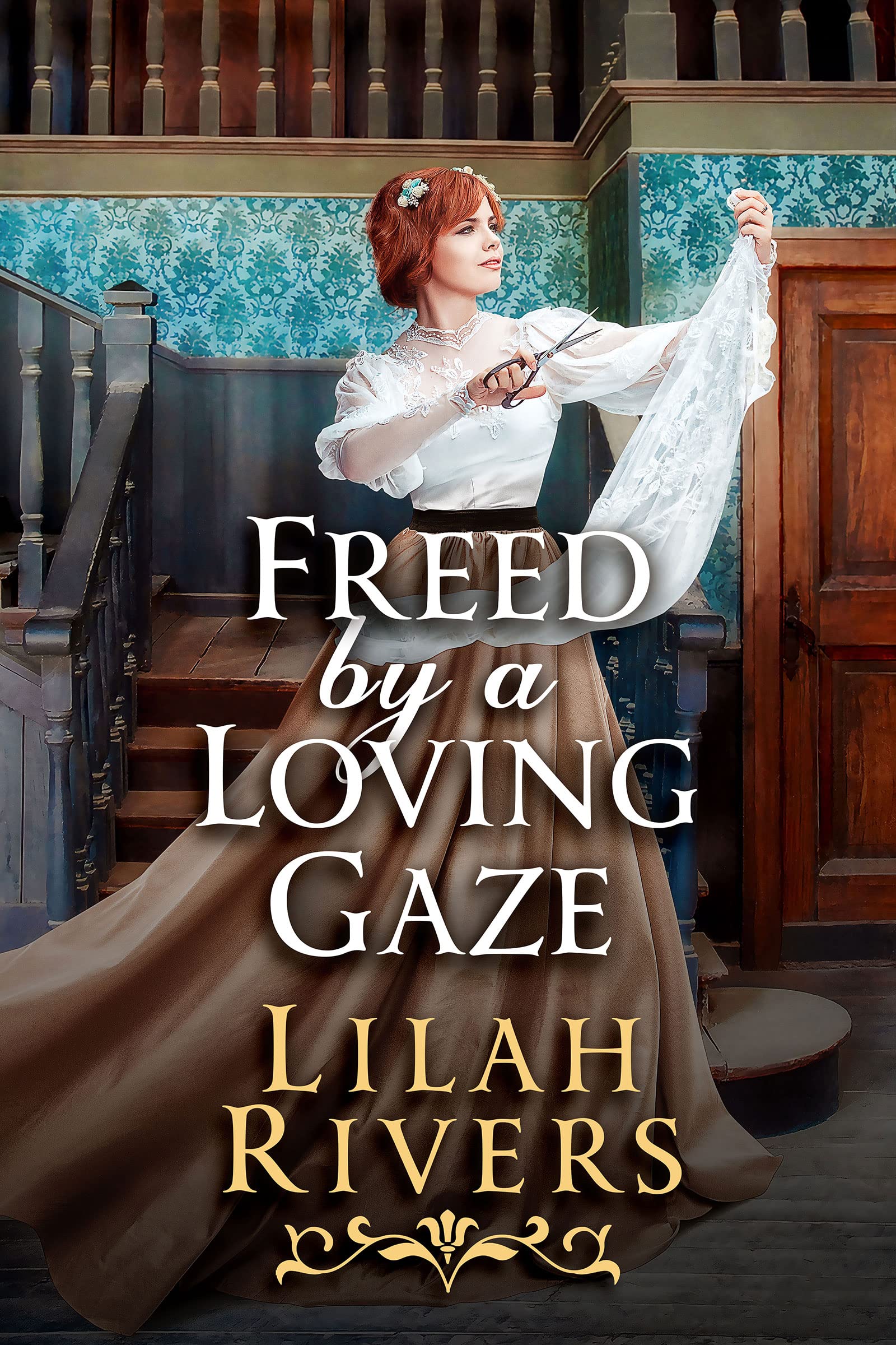 Freed by a Loving Gaze (Kindle Edition)